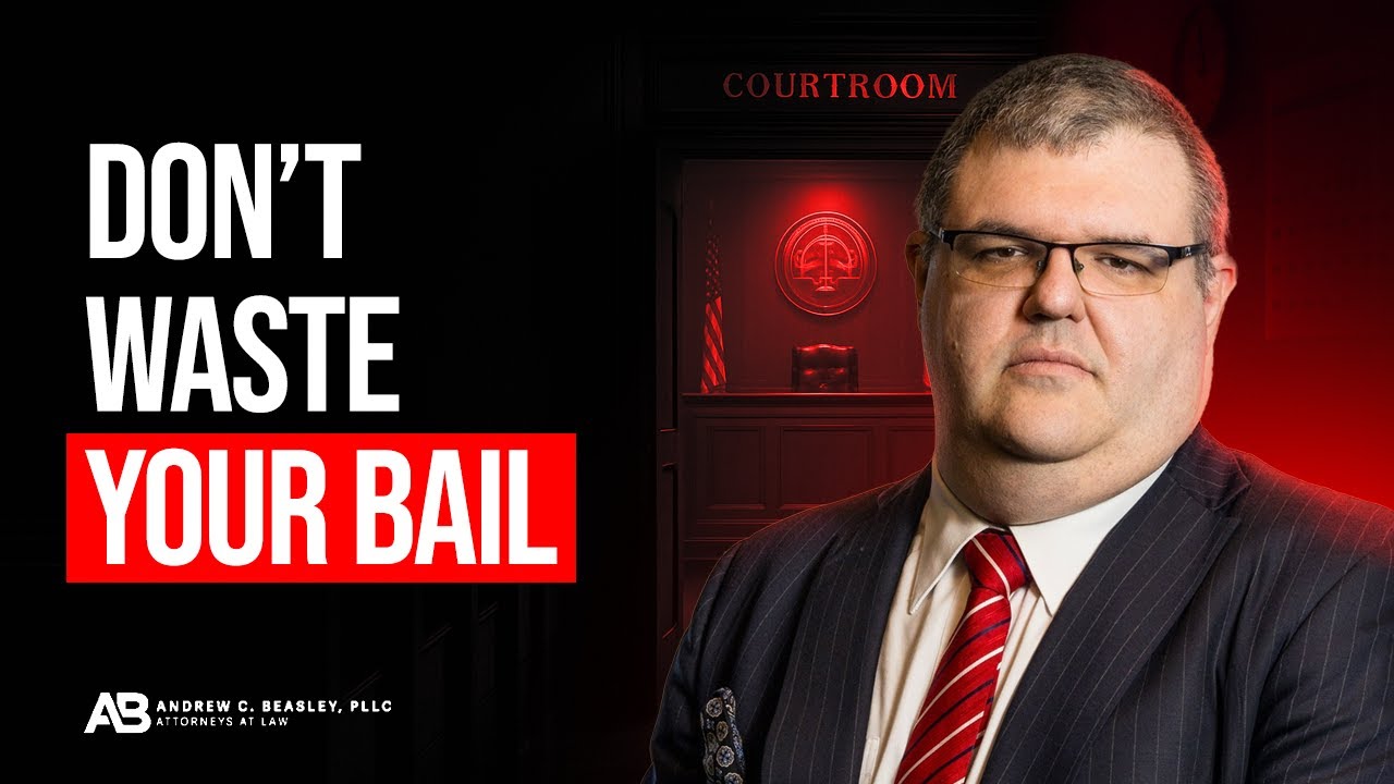 Most People Screw This Up After Getting Bonded Out of Jail