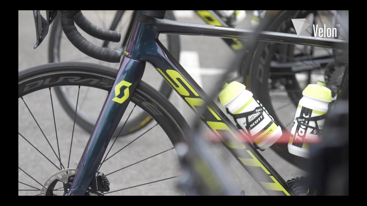 Tour de France 2020 bikes of the peloton: Mitchelton-SCOTT