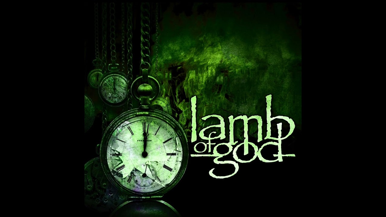 Lamb Of God: New Colossal Hate (C# tuning)