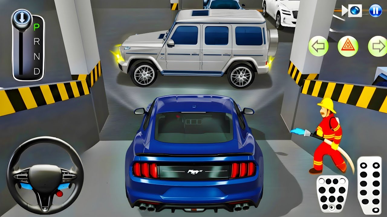 Best Driving Simulator Game 2026 | 3D Driving Class Android Gameplay