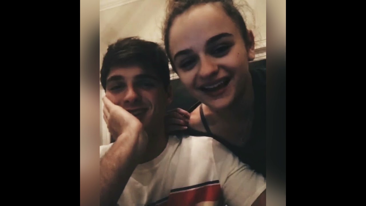 JOEY KING AND JACOB ELORDI 🤍🤍🤍 2019