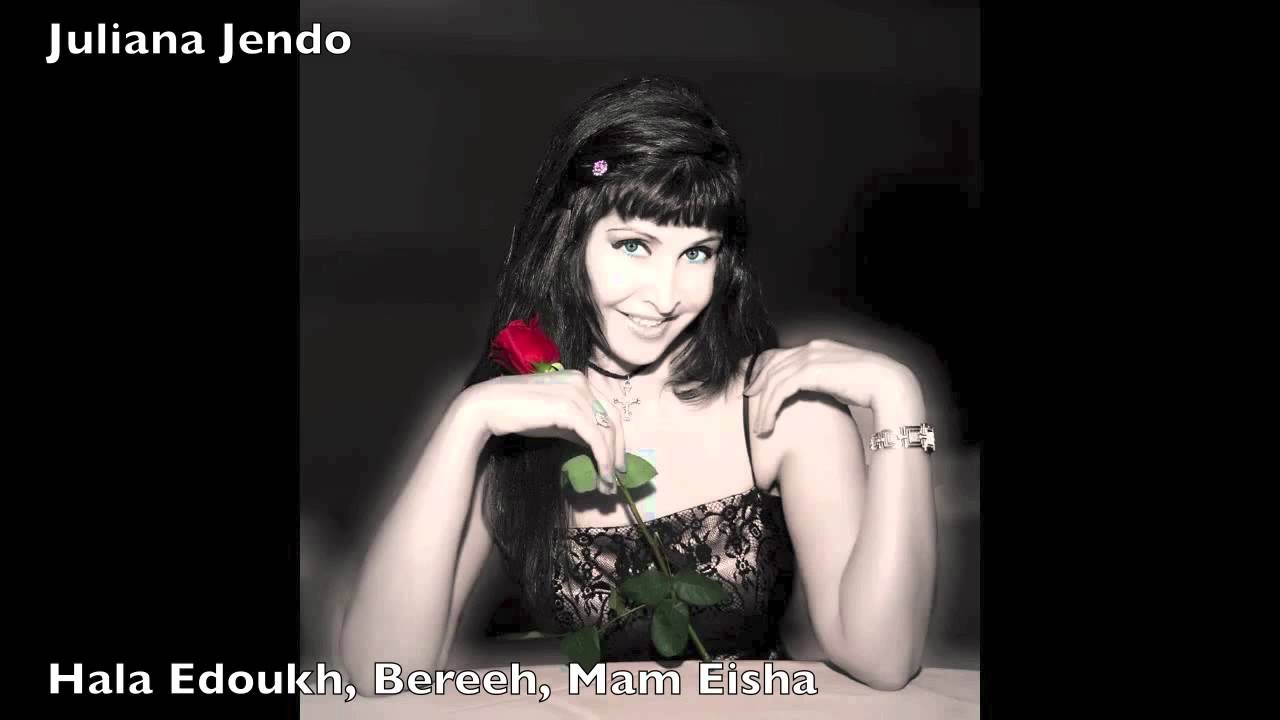 Juliana Jendo - Hala Edoukh, Bereeh, Mam Eisha - New Assyrian Song