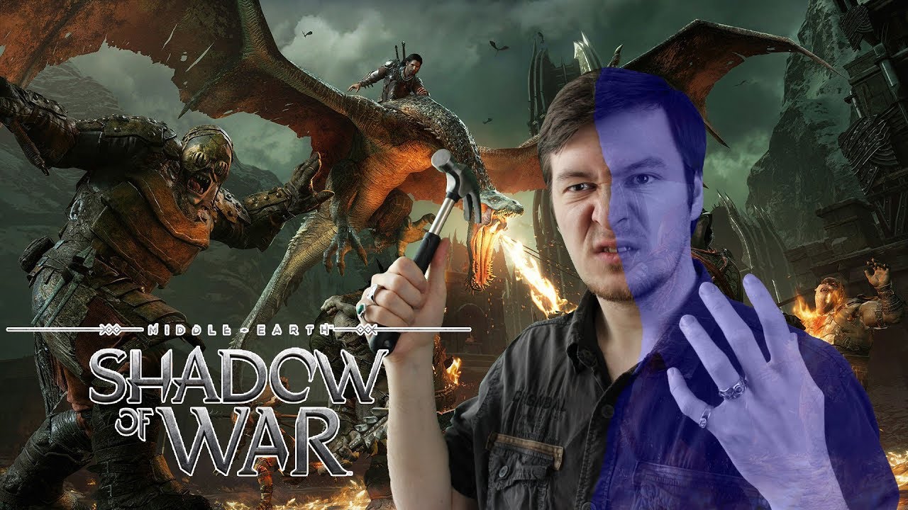 Микротранзакции против Кольца. Обзор Middle-earth: Shadow of War