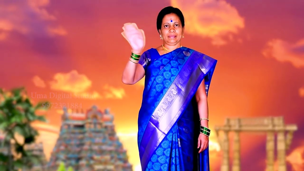 Rip Person on birthday AI Video / Dead women Appears in birthday Video in kannada
