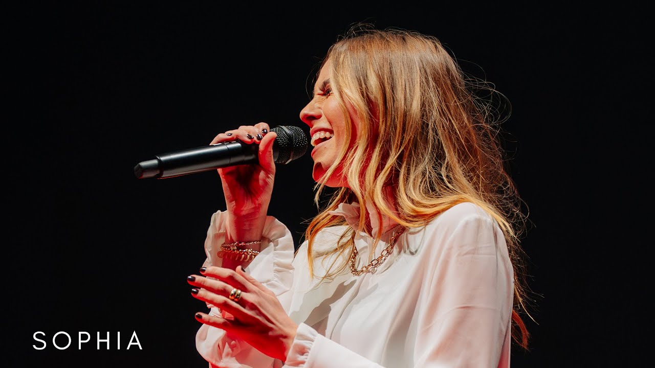 SOPHIA - Regen live from Channel Aid 2026 (at Deutsches SchauSpielHaus Hamburg)