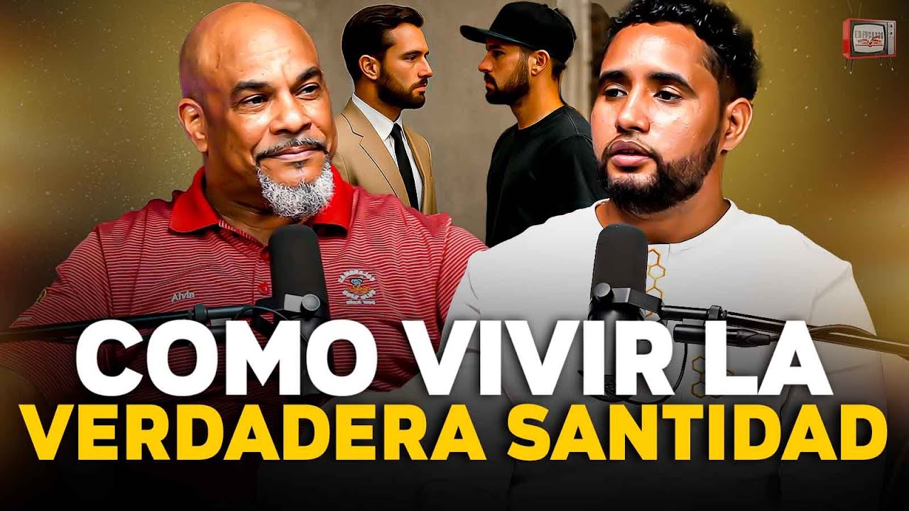 SI NO VIVES ASI, NO VIVES EN SANTIDAD  ¿Religiosidad o verdadera santidad? - HECTOR ENCARNACION