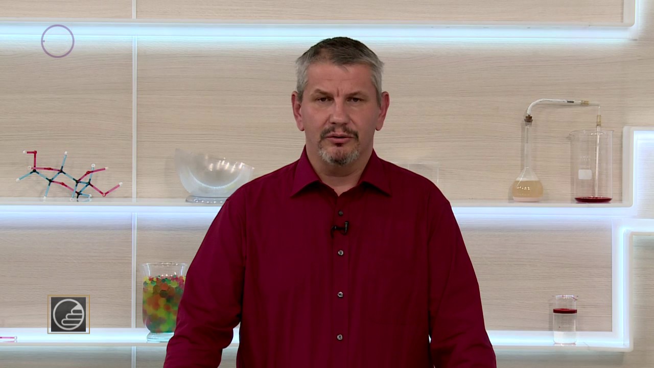 Érettségi 2017 - Kémia 6.rész - Atomrács és molekularács
