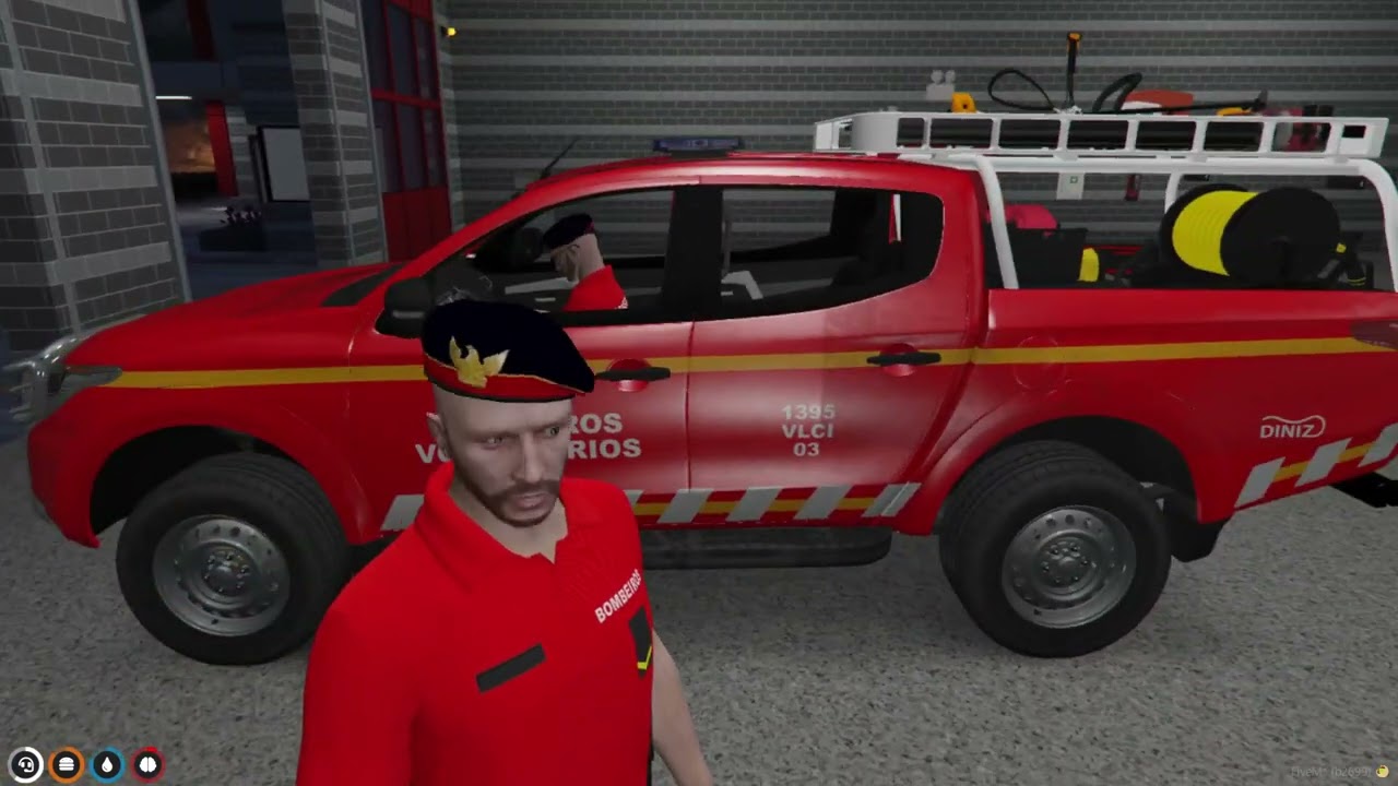 GTA V RP  | Portugal | Jogar com seguidores