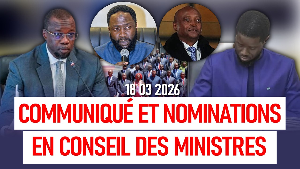 Ndiisoog Jëwriñ : Riposte Du Gouvernement au Maroc, Limogeage Kilifeu, Communication Sonko-Diomaye