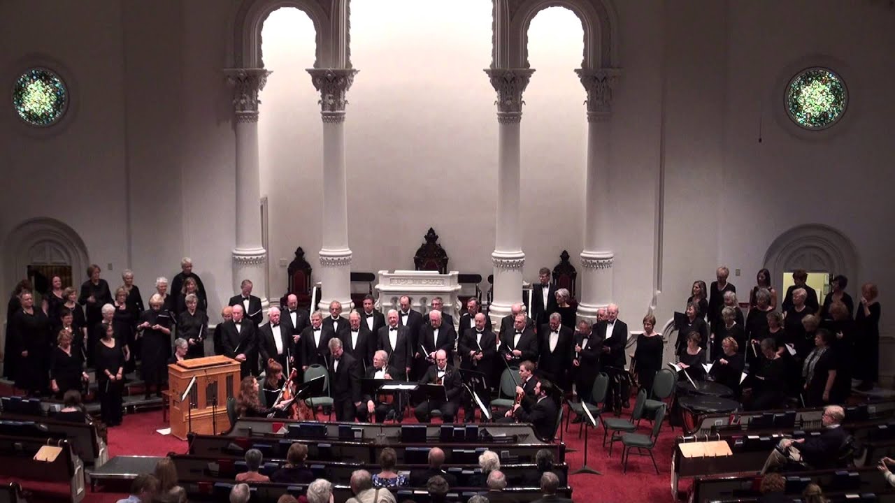 Mozart's Vesperae solennes de Confessore (Vespers) & Haydn's Missa Brevis (Little Organ Mass)