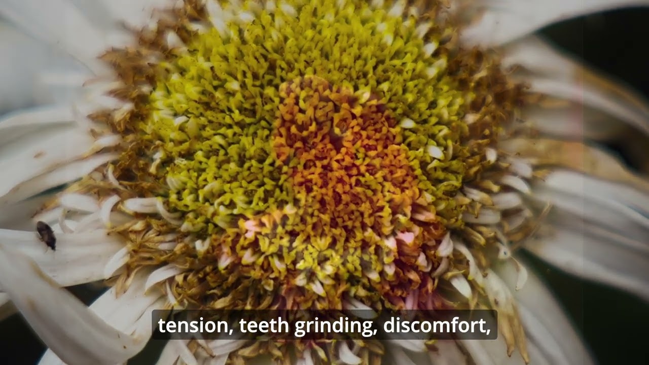 Jaw Tension, TMJ, and Sleep Issues: A Nervous System Healing Approach