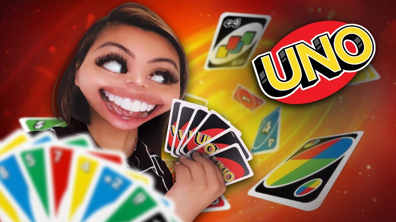 SNITCH UNO w/ @AyChristeneGames , @egoBLACK , @Rico The Giant