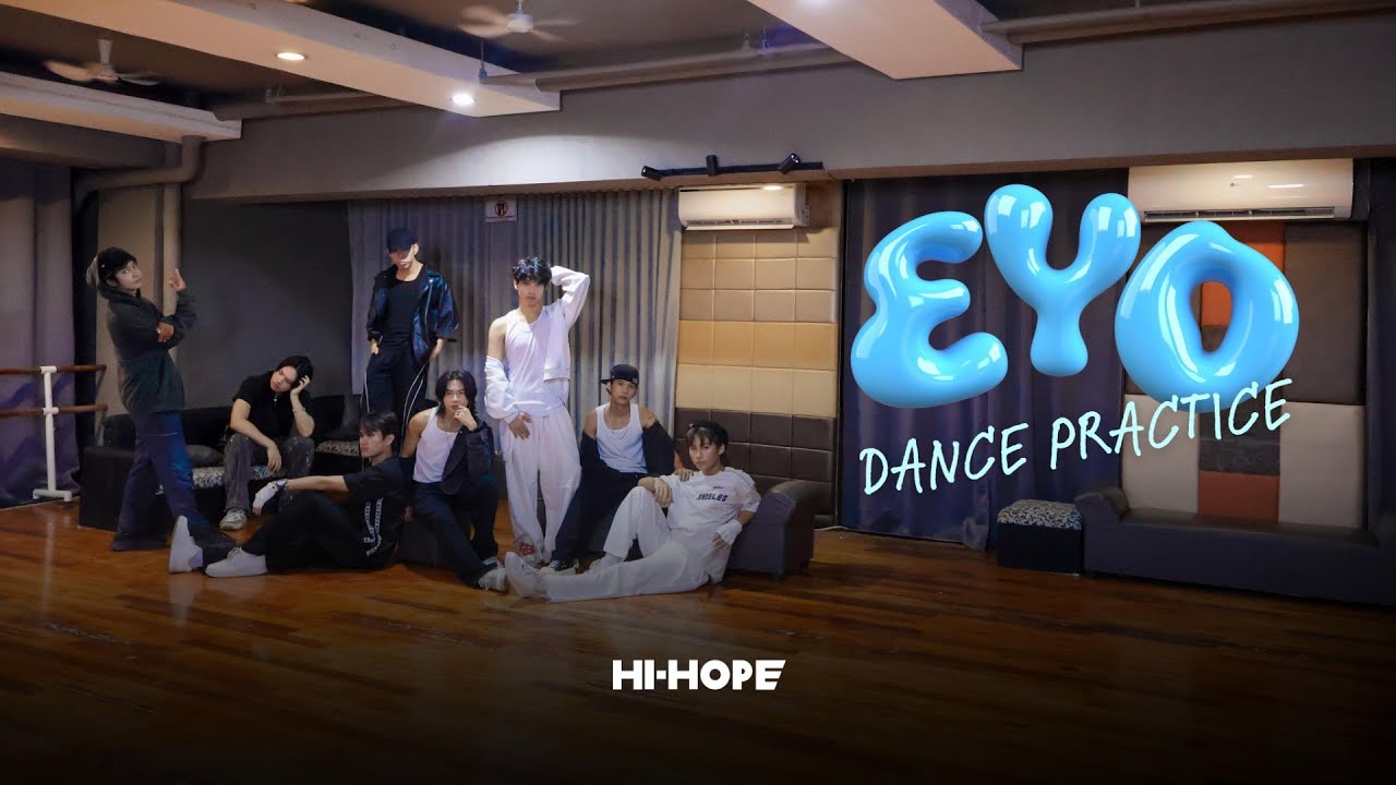 HI-HOPE - 'EYO' DANCE PRACTICE VIDEO