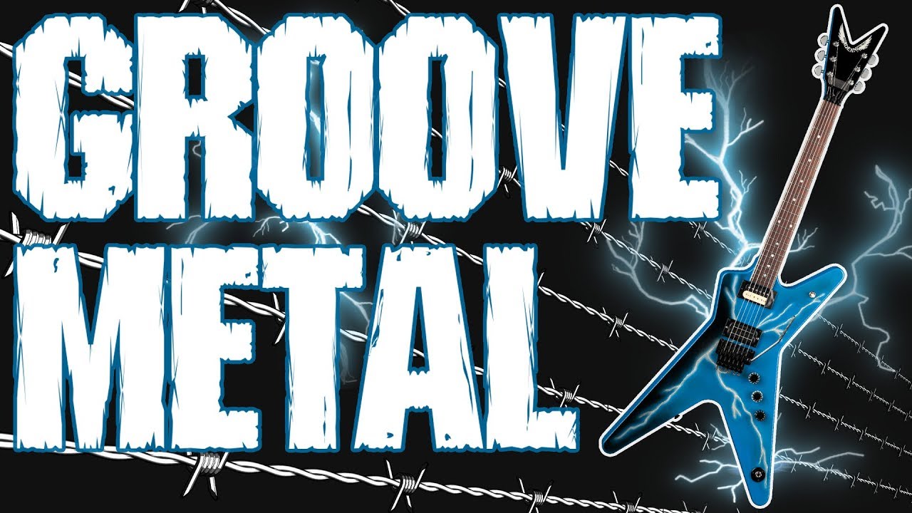 Groove Metal Backing Track | D phrygian dominant 130 BPM