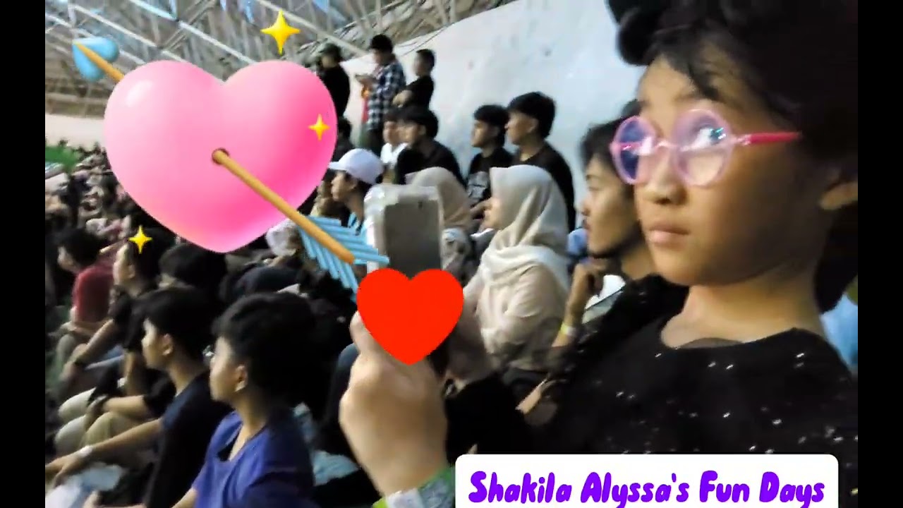 Second Day At Yogyakarta, GOR Among Rogo HB Cup 2025 Full performance MB BCK Duri 💜