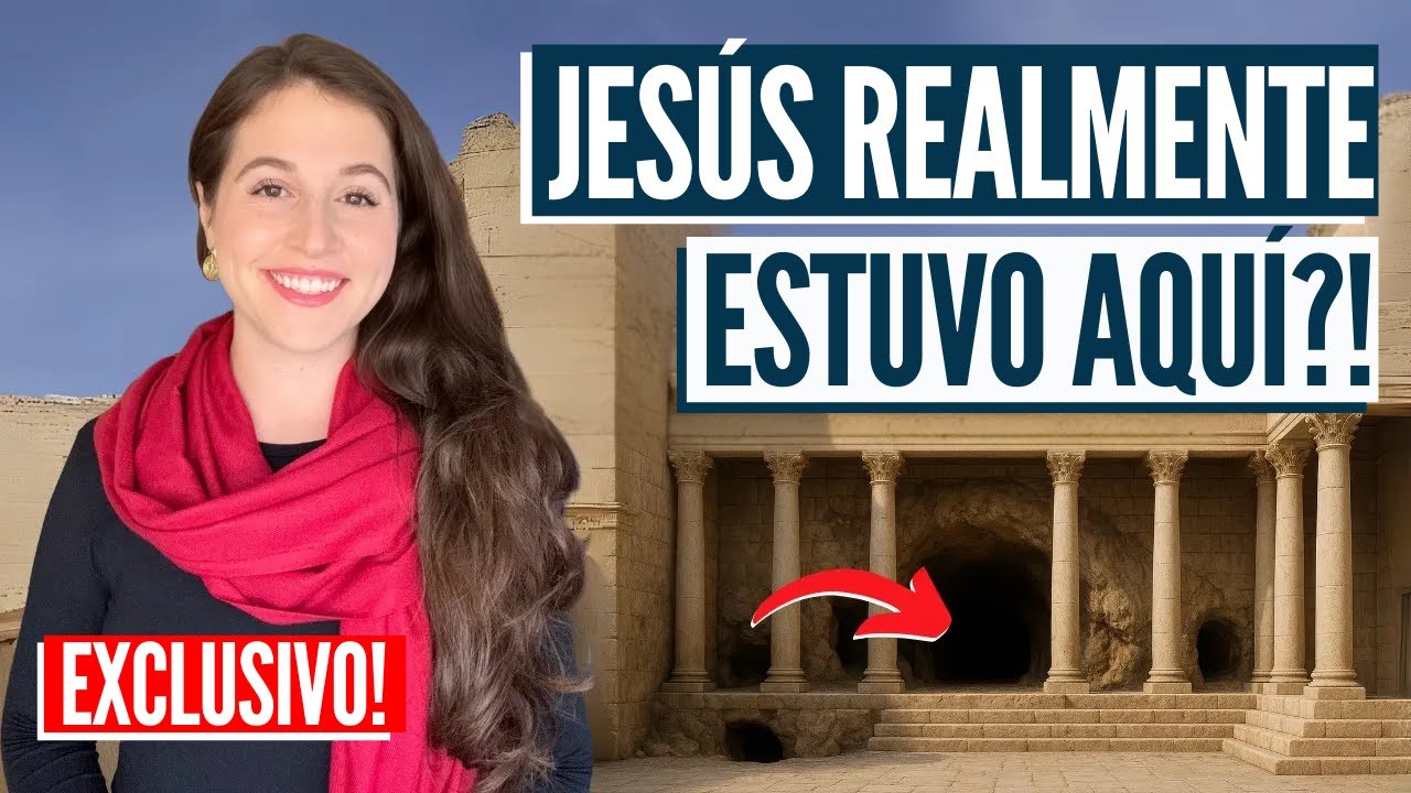 *URGENTE* Evidencia de los pasos de Jesús en el Monte del Templo revelada! Israel con Aline