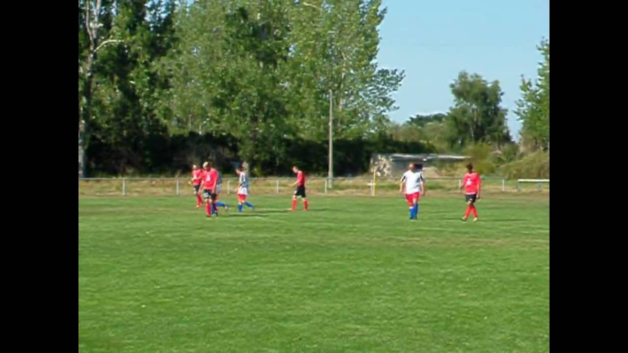 SV Hohennauen - BSRK (1.Spieltag - Saison 09/10)