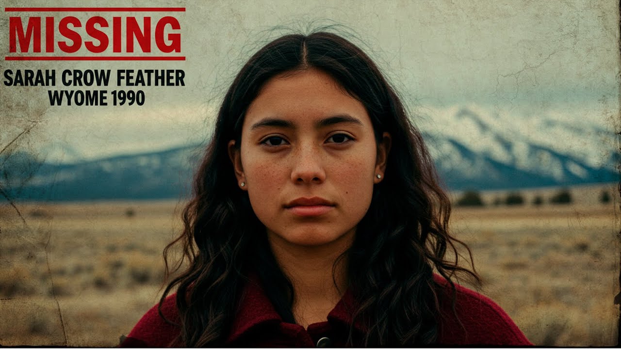 Tribal 1990 cold case solved &mdash; arrest shocks WYOMING