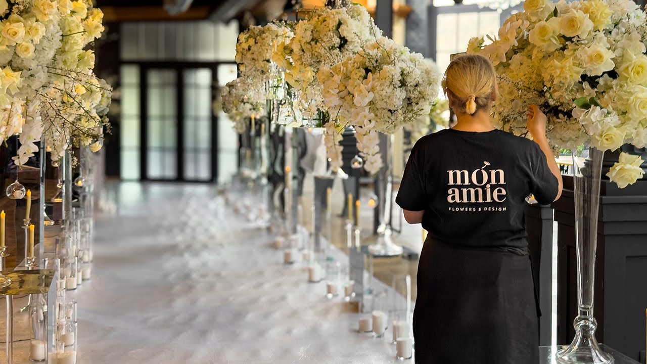 The Most Cinematic Inspiring Marriage Proposal Decor Transformation You'll Ever See #decoration