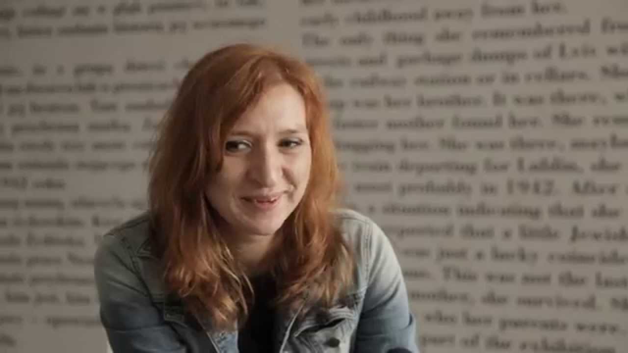 Barbara Klicka o sobie i poezji