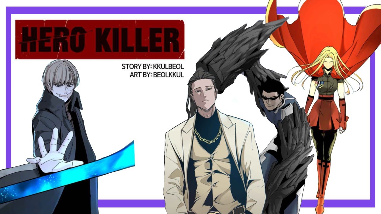 The Scariest Thing? (Hero Killer)