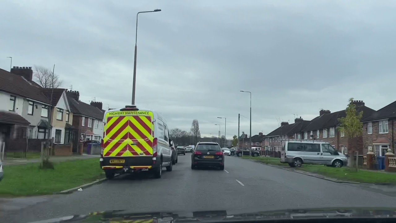 #CarCam #NorrisGreen #Liverpool