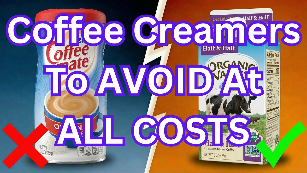 9 Canadian Coffee Creamers To AVOID (And The 2 That Are Worth It)
