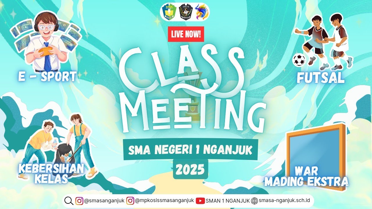 CLASSMEET 45 || SMASA BL45RE