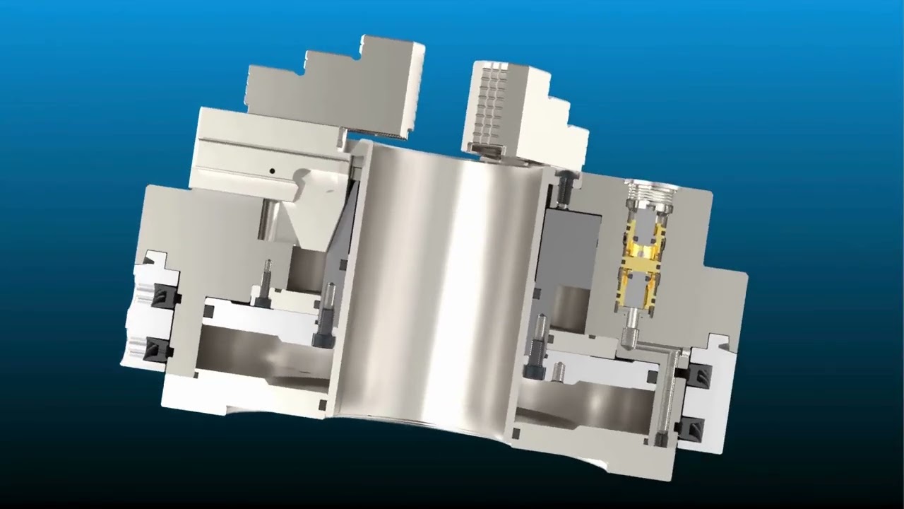Breaking Down the 2502 Pneumatic Air Chuck