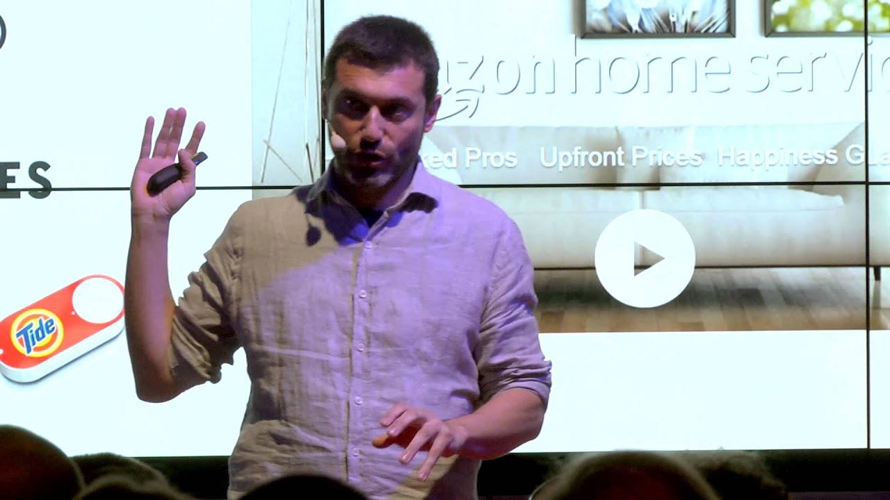 Los retos de la economía colaborativa | Albert Cañigueral | TEDxBarcelonaSalon