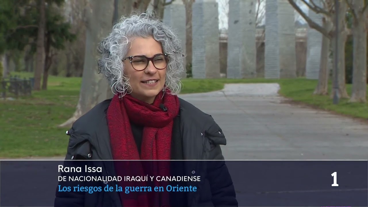 Los Riesgos de la Guerra en Oriente - (2026 Marzo)