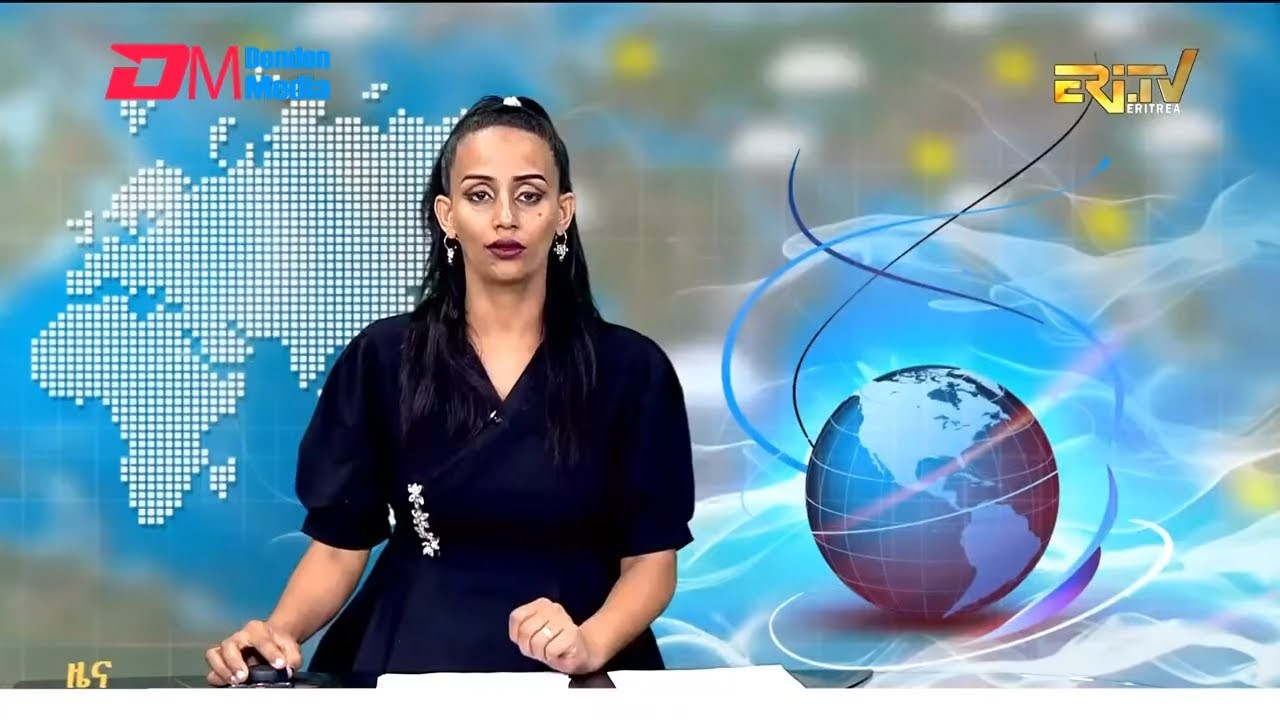 Midday News in Tigrinya for June 6, 2026 - ERi-TV, Eritrea