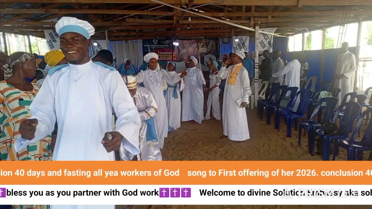 Divine Solution Embassy aka solution city of Zion Ozoro Isoko North LGA Delta State Nigeria 