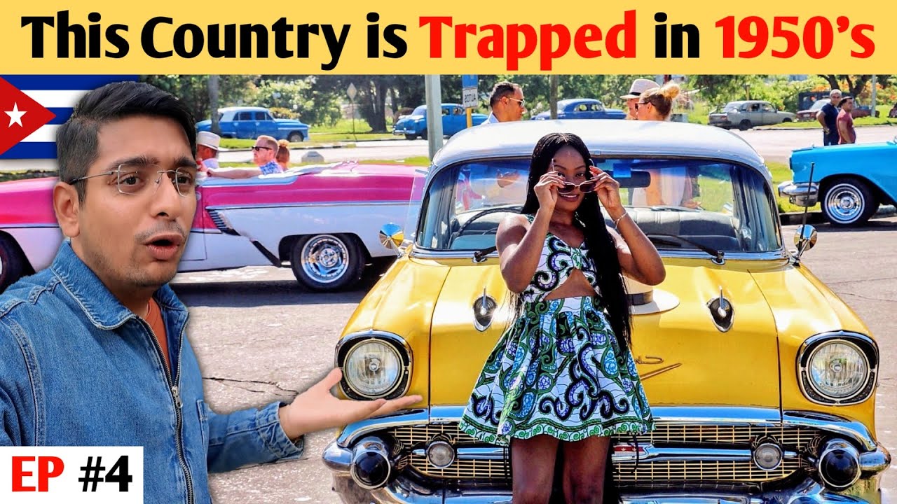 Inside Cuba's Turbulent Past (A Country Frozen in Time 🇨🇺)