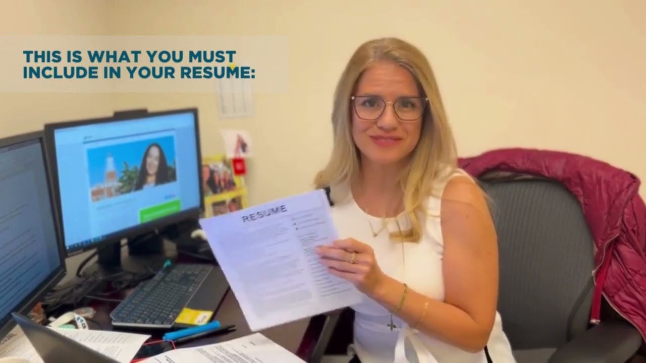 Documents you need to have ready when applying for an internship at the IDB Group