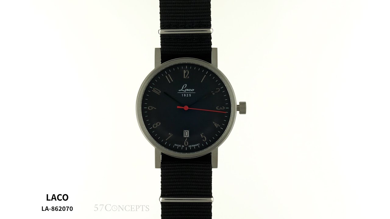 Laco LA-862070 Classic Weimar 40 Automatik &bull; Zegarek męski