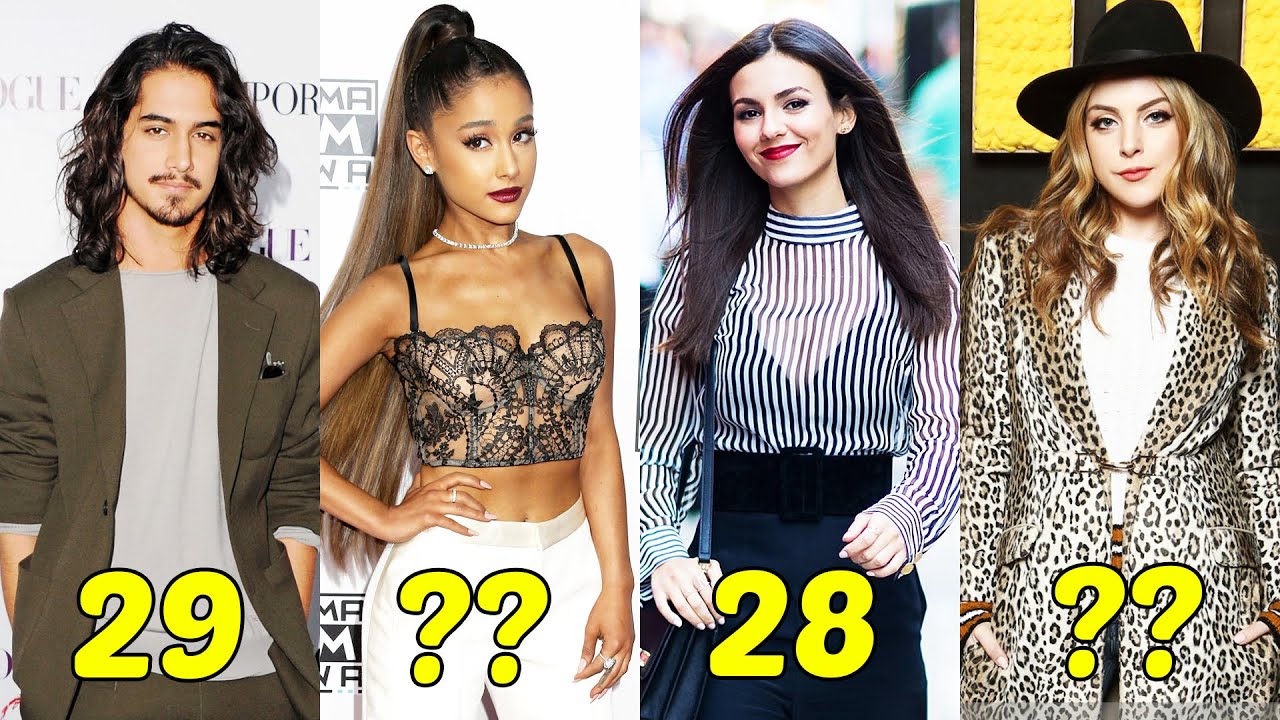 Victorious ★ Real Name And Age 2022