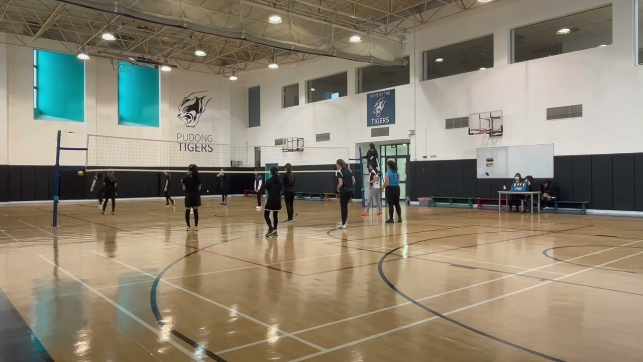 IGCSE Volleyball