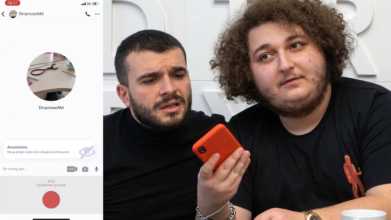 ZAMANINDA BİZ BUNLARI NORMAL SANIYORDUK 😂 (Tanımadığımız Adamla Flörtleştik)