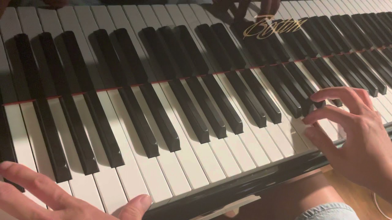 Blues in F (Solo piano)