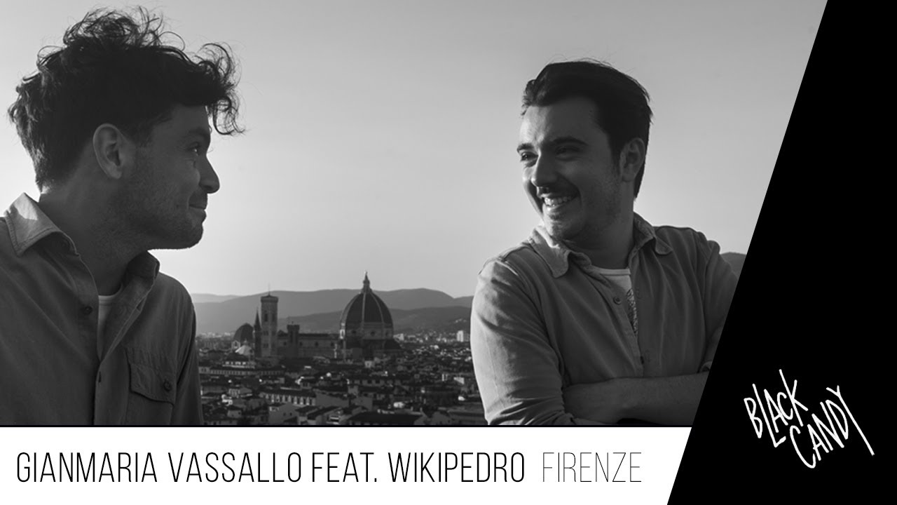 Gianmaria Vassallo feat. WikiPedro - Firenze