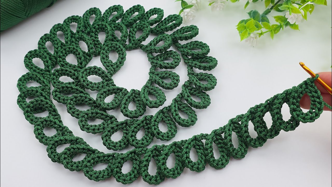 💰 I made 50 in one day and I sold them all! This is the best super bag handle ,belt new crochet.