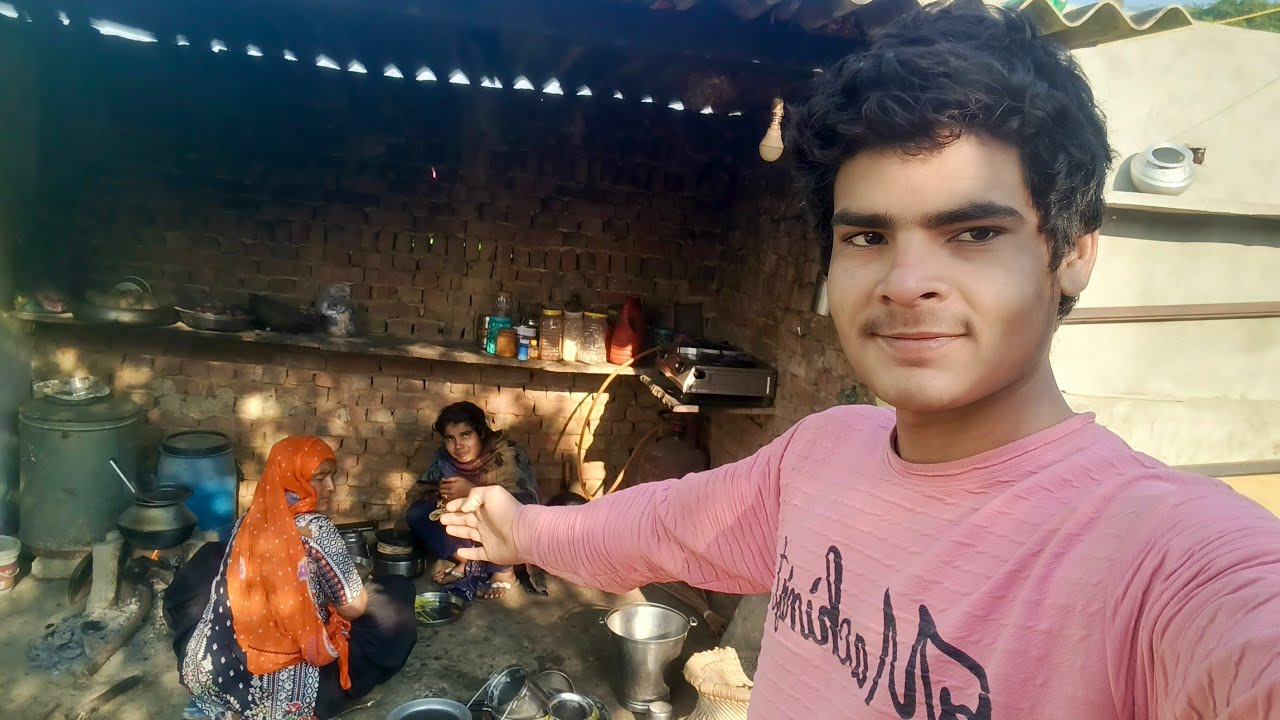 Ma Ji Cleaned The House | माँ जी ने की घर की सफाई | Ma Ji Ne Ki Ghar Ki Safai