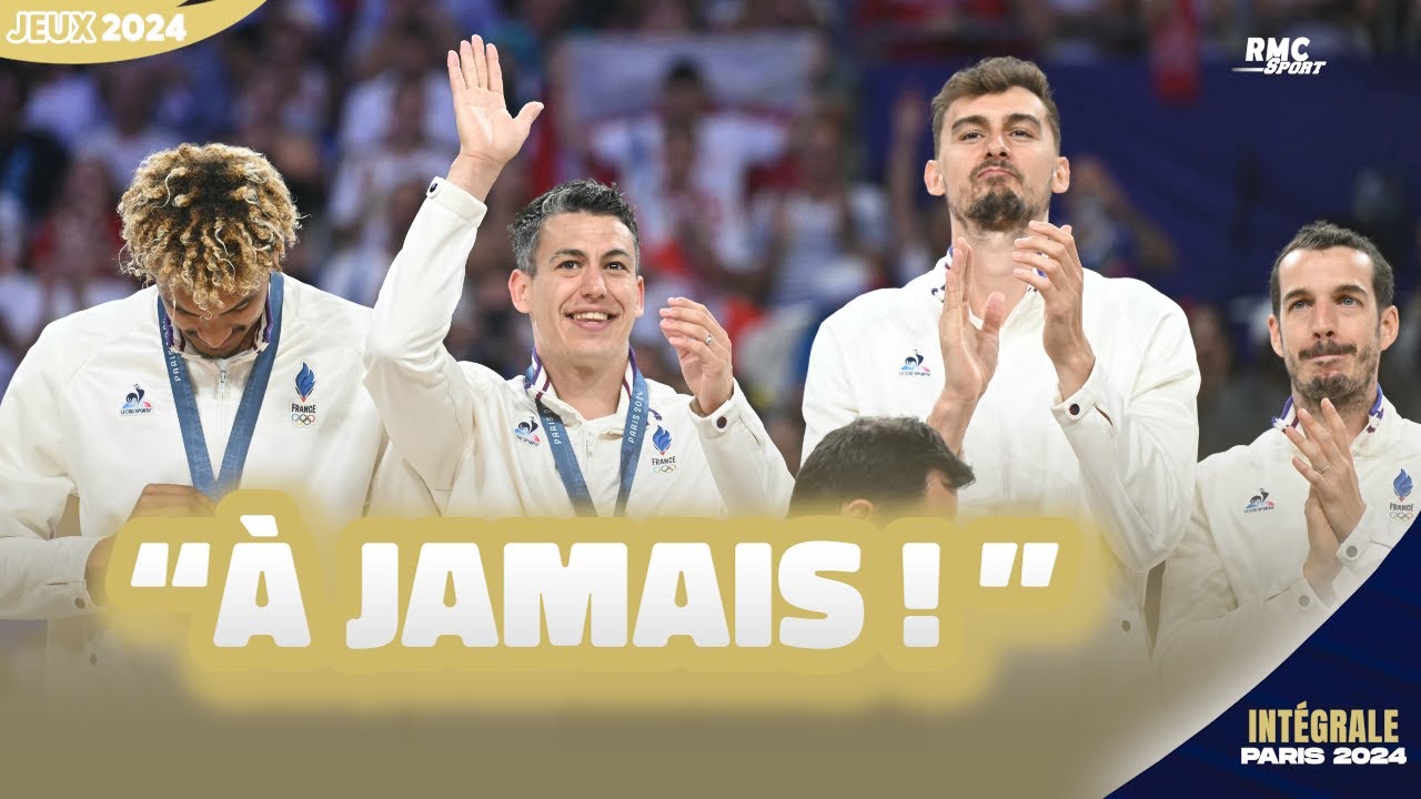 JO 2024 / Volley: 