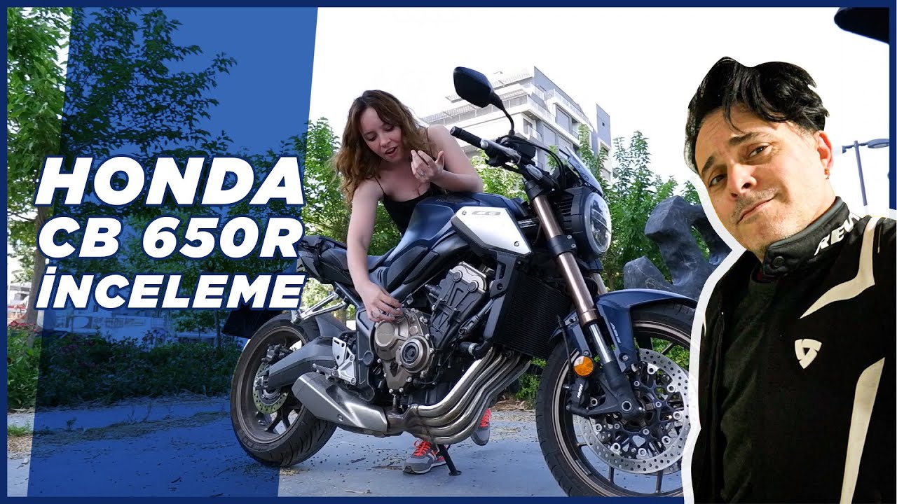 #honda #hondacb650r Yüksek Sadakatin Solistiyle Kokoreççiye Gittik | Honda CB 650R İnceledik! | VLOG