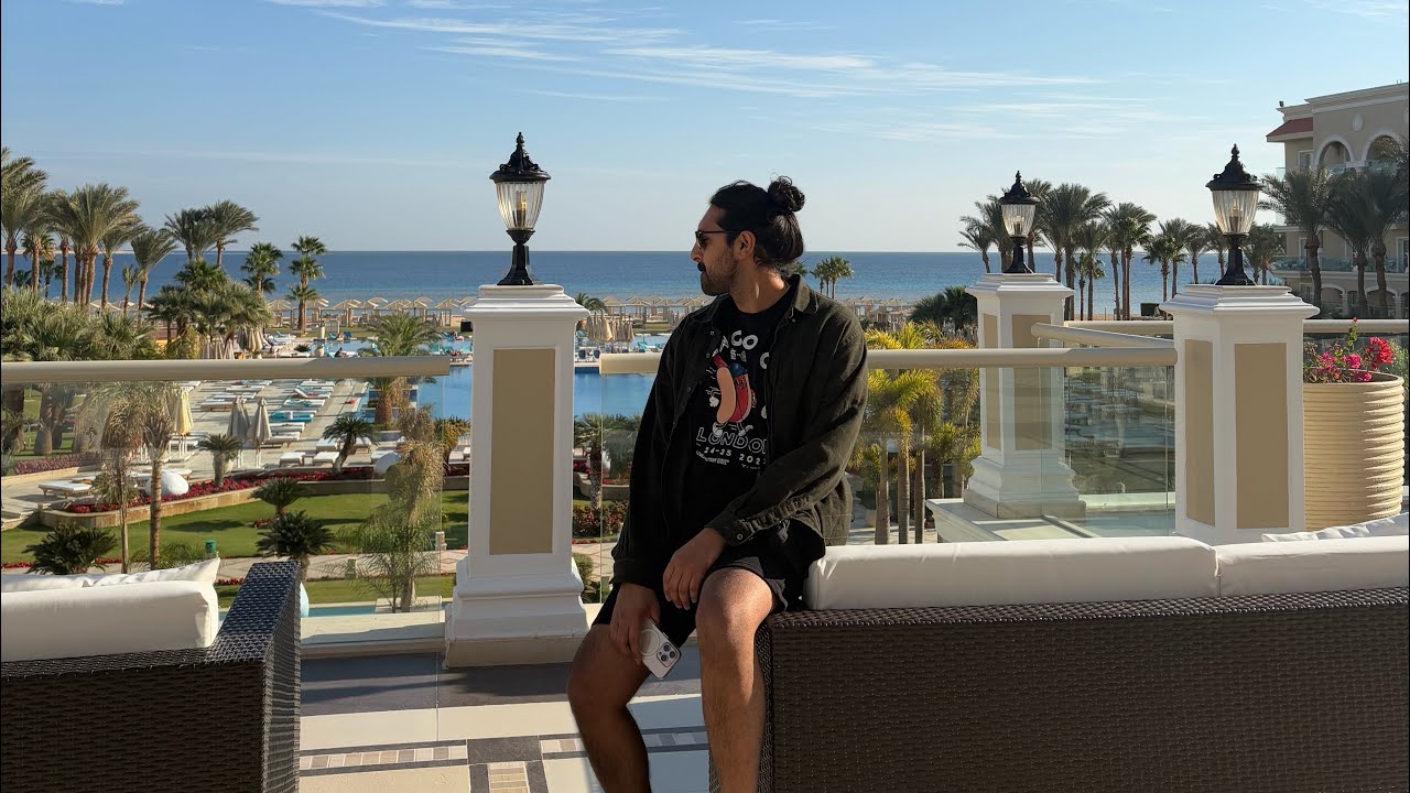 Premier Le Reve Hotel Review 2025 + Sahl Hasheesh Area Tour - Travelling While Pregnant