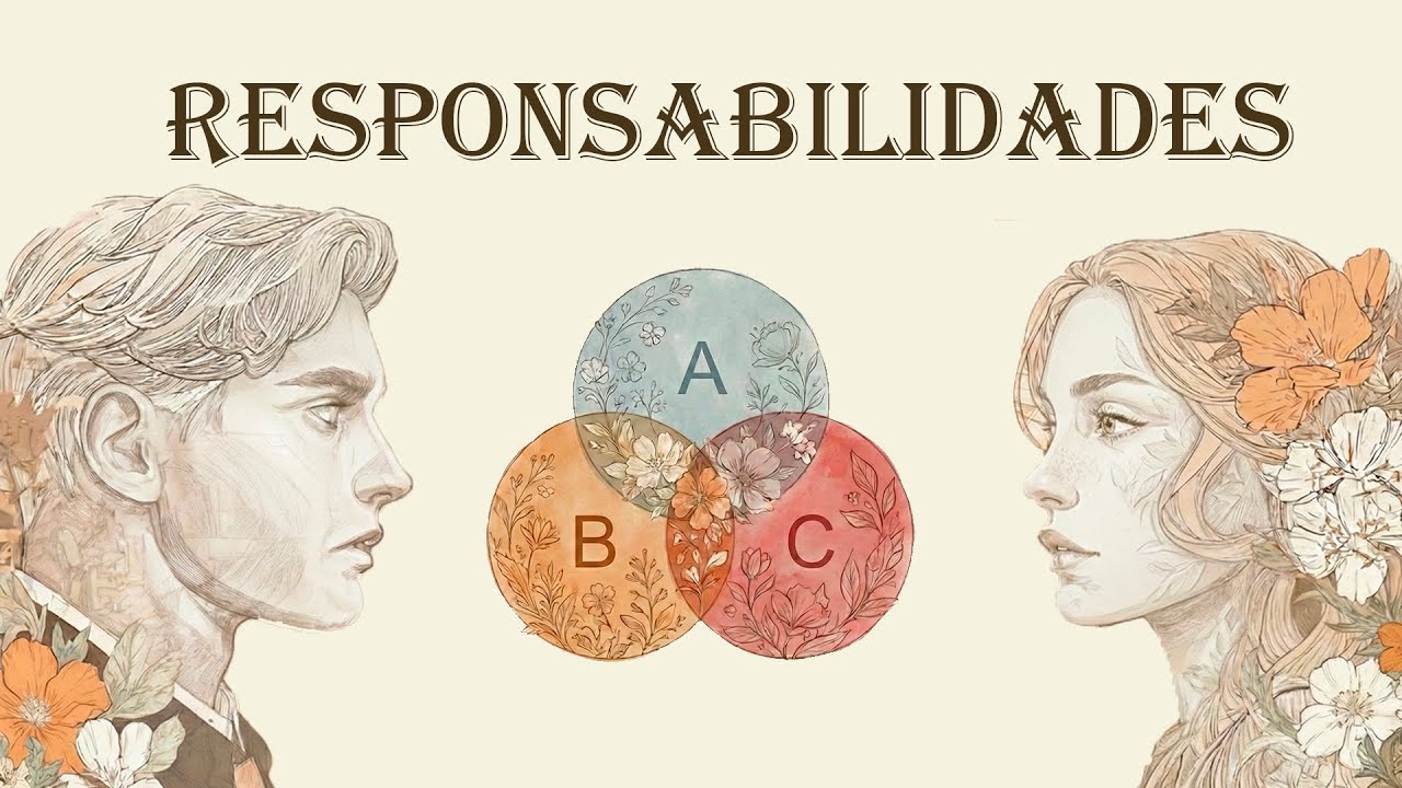 A base de tudo: As 3 camadas de todos relacionamentos