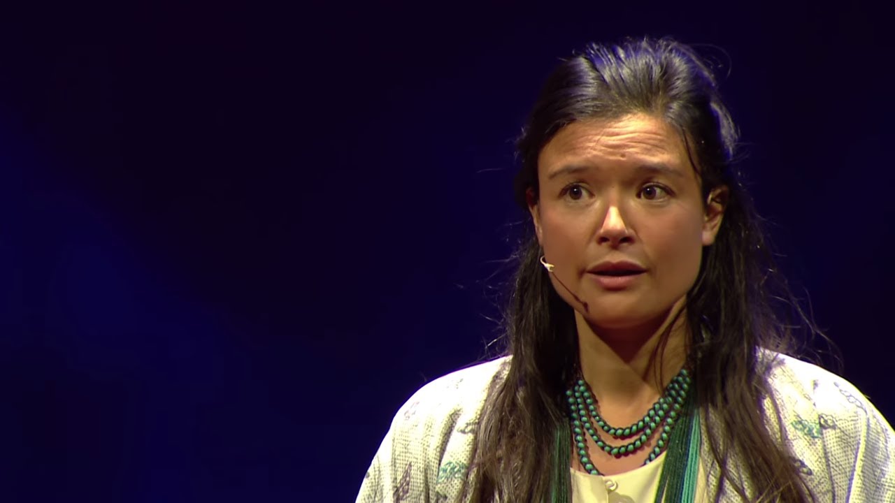 Care for Drinkable Rivers | Li An Phoa | TEDxVenlo