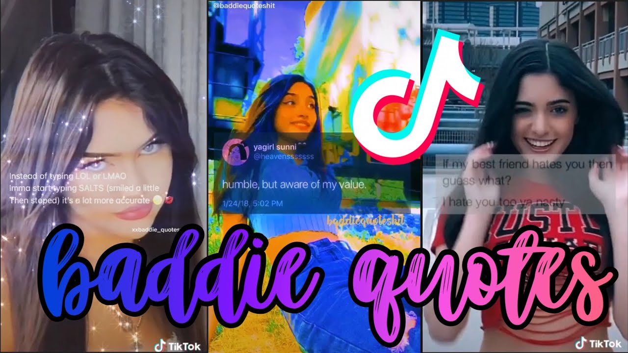 Baddie quotes to BOOST your confidence 😌💅 || part 3