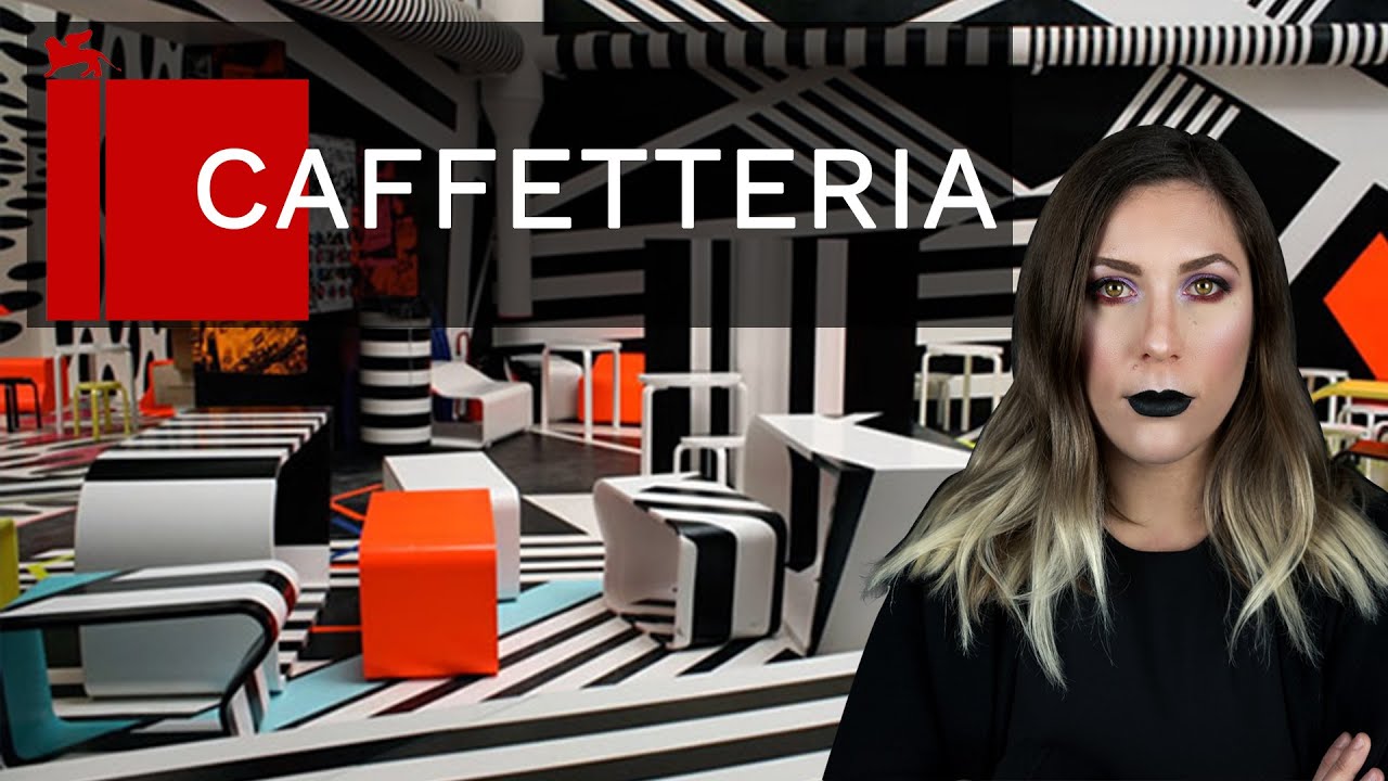 La caffetteria | L'architettura dei Padiglioni della Biennale ep.29